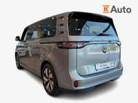 Uusi VW ID. Buzz Pro 210 kW (286 HP) 2025 Harmaa Tila-auto