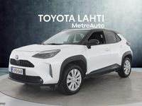 Käytetty Toyota Yaris Cross 116 HP (85 kW) 2022 Valkoinen Katumaasturi