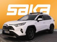 Käytetty Toyota RAV4 Hybrid Business Edition 222 HP (163 kW) 2020 Katumaasturi