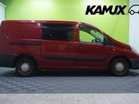 käytetty Fiat Scudo 12 2,0 Multijet 120 hv 6m3 ,pa // Koukku / Lohko / 2xavain / 2xrenkaat /