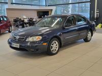 Käytetty Nissan Maxima 200 HP (147 kW) 2004 Sininen Sedan