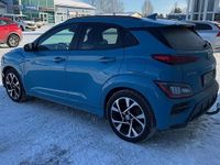 Käytetty Hyundai Kona N Line 199 HP (146 kW) 2023 Katumaasturi