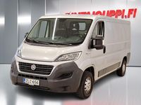 Käytetty Fiat Ducato 131 HP (96 kW) 2016 Hopea Van