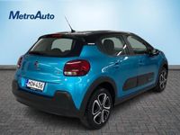 käytetty Citroën C3 PureTech 83 Limited