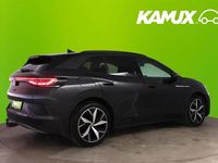 Käytetty VW ID.4 GTX 219 kW (299 HP) 2021 Hopea / harmaa Katumaasturi