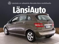 Käytetty Mercedes B200 2008 Tila-auto