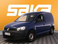 Käytetty VW Caddy 102 HP (75 kW) 2013 Tila-auto