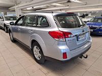 käytetty Subaru Outback 2,0 TD VA 6MT