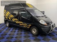 Käytetty Renault Trafic 146 HP (107 kW) 2008 Tila-auto