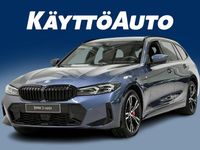 Uusi BMW 330e M Sport 292 HP (214 kW) 2026 Artic race blue meta Farmari