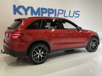 käytetty Mercedes GLC300e 4MATIC A Business EQ Power - RAHOITUSKORKO 2,95% - AMG-paketti / Vetokoukku / Night-paketti / 20" Vanteet