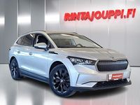 Käytetty Skoda Enyaq iV 132 kW (180 HP) 2021 Katumaasturi
