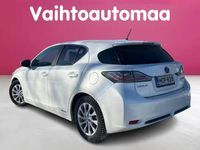 Käytetty Lexus CT200h 99 HP (72 kW) 2011 Viistoperä