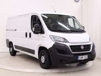 käytetty Fiat Ducato 2,3 Multijet 130 10m3 (H1L2) - ALV-Väh.kelpoinen