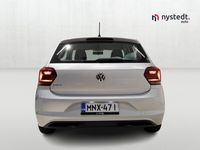 käytetty VW Polo Trendline 1,0 59 kW (80 hv) |