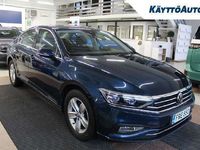 käytetty VW Passat Sedan Style 1,5 TSI EVO 110 kW DSG-automaatti, 2-renkaat alumiinivanteilla!!!