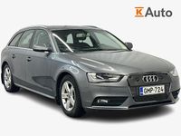 Käytetty Audi A4 177 HP (130 kW) 2013 Harmaa Farmari