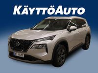 Uusi Nissan X-Trail N-Connecta 213 HP (156 kW) 2026 Brilliant silver Katumaasturi