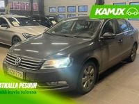 Käytetty VW Passat Comfortline 160 HP (117 kW) 2011 Hopea / harmaa Sedan