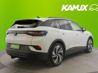 Käytetty VW ID.4 Pro Performance 150 kW (204 HP) 2021 Valkoinen Katumaasturi