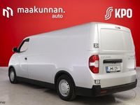 Käytetty Maxus eDeliver 3 89 kW (122 HP) 2022 Hopea Van