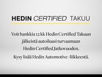 käytetty Mercedes C200 4Matic A Edition AMG Hedin Certified