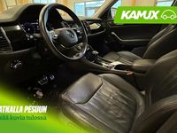 Käytetty Skoda Kodiaq 150 HP (110 kW) 2023 Musta Katumaasturi
