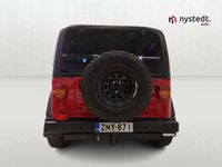 käytetty Jeep Wrangler 2,5 M5 Sport 4x4