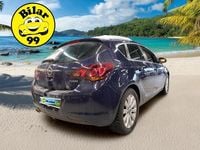 Käytetty Opel Astra Sport 140 HP (102 kW) 2011 Viistoperä