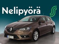 Käytetty Renault Mégane IV Zen 110 HP (80 kW) 2016 Ruskea Viistoperä