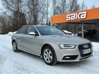 Käytetty Audi A4 Business 170 HP (125 kW) 2013 Sedan