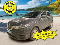 Käytetty Nissan Qashqai Visia 116 HP (85 kW) 2018 Katumaasturi
