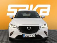 Käytetty Mazda CX-3 Touring 120 HP (88 kW) 2017 Katumaasturi