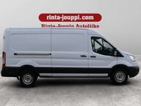 käytetty Ford Transit Van 350 2,0 TDCi 130 hv M6 Etuveto Business L3H2 4,71 - Aktiivinen vakionopeudensäädin, Vetokoukku. Webasto. Peruutuskamera. Jakohihna vaihdettu 3/2024