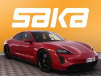 Käytetty Porsche Taycan 4S Sport 389 kW (530 HP) 2020 Sedan