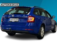 käytetty Skoda Octavia Combi 1,6 TDI Ambition BusinessLine **Cruise Webasto / Koukku**