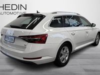 Käytetty Skoda Superb Style 218 HP (160 kW) 2021 Valkoinen Farmari