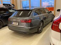 käytetty Audi A6 Avant Business Sport 3,0 V6 TDI 200 kW quattro S tronic