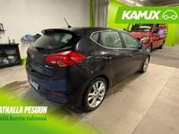 Käytetty Kia Ceed EX 135 HP (99 kW) 2012 Musta Viistoperä