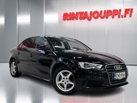 Käytetty Audi A3 Business 110 HP (80 kW) 2015 Sedan