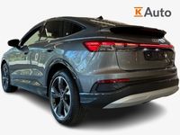 käytetty Audi Q4 Sportback e-tron e-tron 50 e-tron quattro Limited Plus