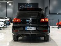 käytetty VW Tiguan 3,99% Korko - R-Line 2,0 TDI 4MOTION DSG Webasto Nahkasisusta Panoraama Navi
