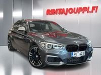 Käytetty BMW M135 Comfort Edition 326 HP (239 kW) 2015 Viistoperä