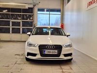 käytetty Audi A3 Sedan Business 1,4 TFSI 92 kW S tronic - 3kk lyhennysvapaa