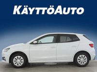 Uusi Skoda Fabia Selection 116 HP (85 kW) 2026 Moon white,met Viistoperä