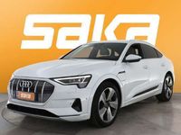 käytetty Audi e-tron Sportback 55 quattro TULOSSA / KYSY LISÄÄ