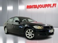 Käytetty BMW 318 Sport Line 143 HP (105 kW) 2008 Sedan