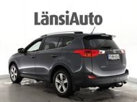 käytetty Toyota RAV4 2,2 D-CAT AWD Business aut. / 1-om /