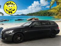 Käytetty BMW 520 177 HP (130 kW) 2008 Farmari