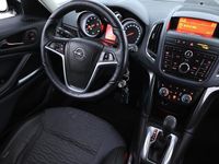 käytetty Opel Zafira Tourer Cosmo 1,4 Turbo 103kW AT6 Juuri katsastettu | 7-paikkainen | Vetokoukku | Lohkolämmitin | Ilmastointi | Ratinlämmitin